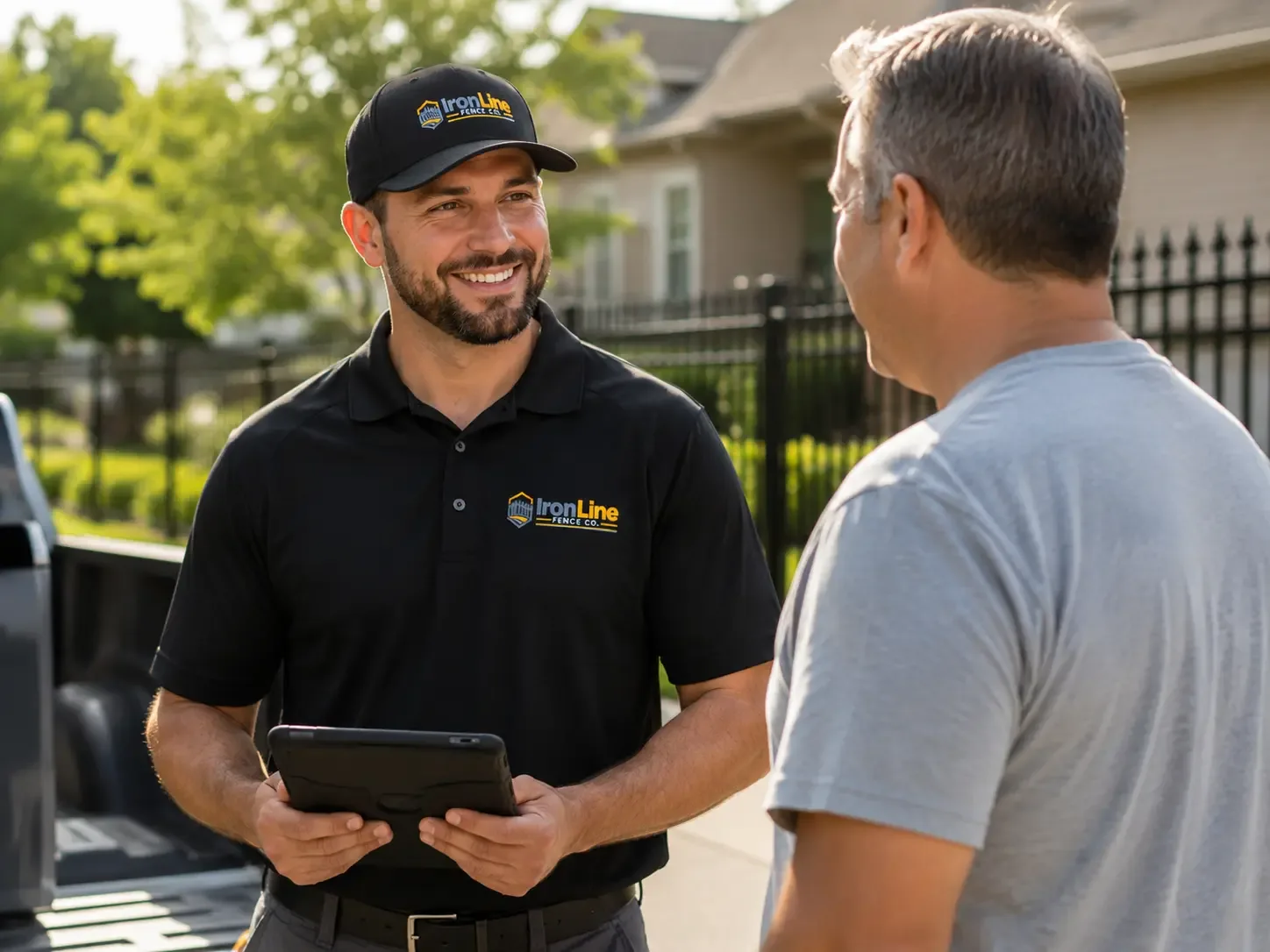 Metal Fence Installation Kitts Hill, OH FAQs